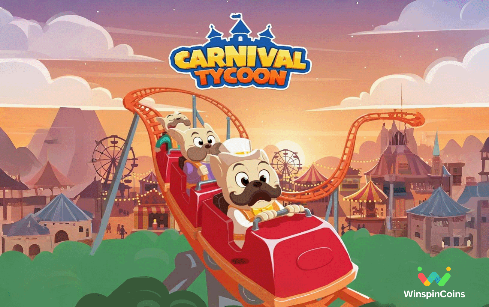 Carnival Tycoon background